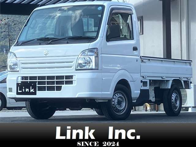 SUZUKI CARRY truck 4WD 2014