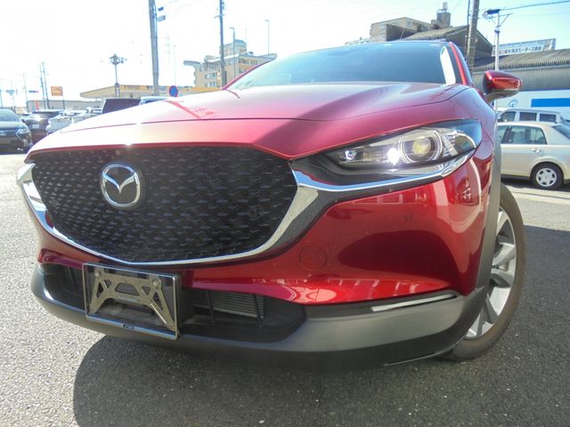 MAZDA CX-30 2022