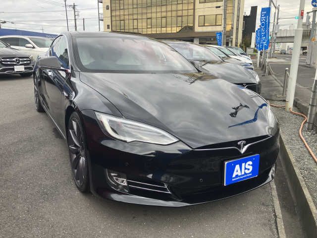 TESLA MODEL S 2017