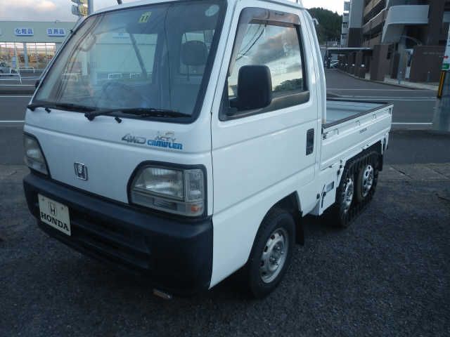 HONDA ACTY truck 4WD 1996