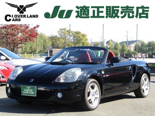 TOYOTA MR-S 2003