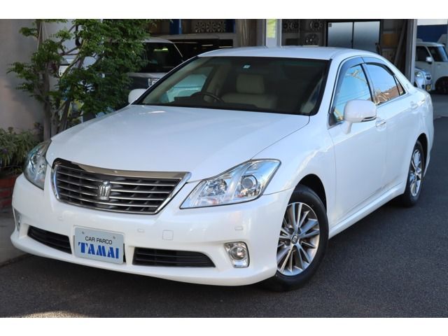 TOYOTA CROWN sedan 2011