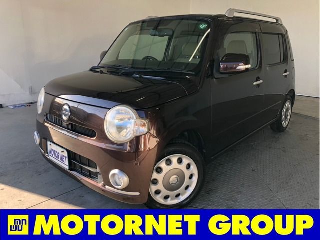 DAIHATSU MIRA Cocoa 2011