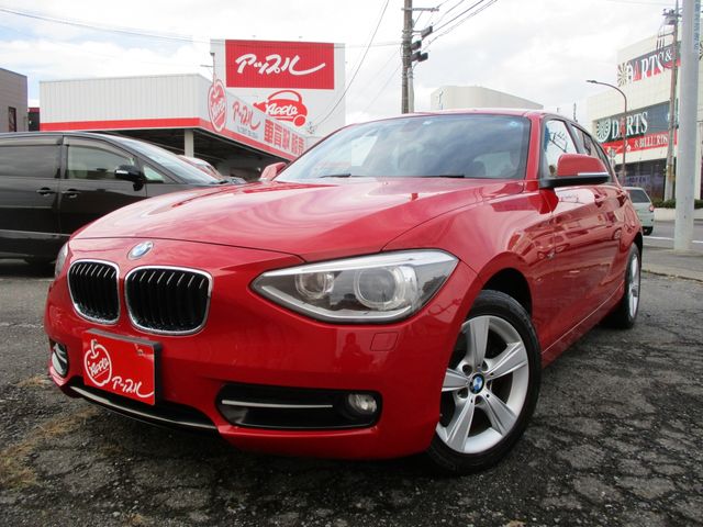 BMW 1series 2013