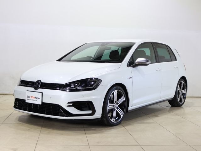 VOLKSWAGEN GOLF R 2018