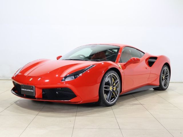 FERRARI 488GTB 2019