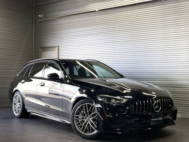 AM General AMG C class stationwagon 2023