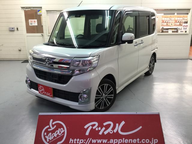 DAIHATSU TANTO CUSTOM 4WD 2016