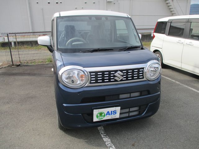 SUZUKI WAGON R SMILE 2024