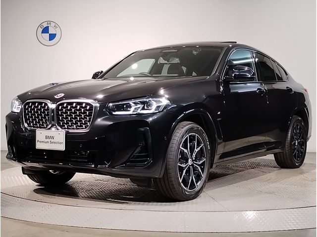 BMW X4 2023