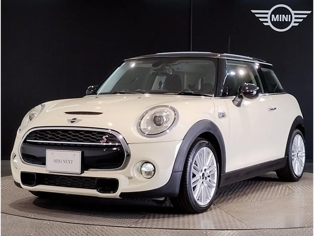 BMW MINI COOPER S 2017