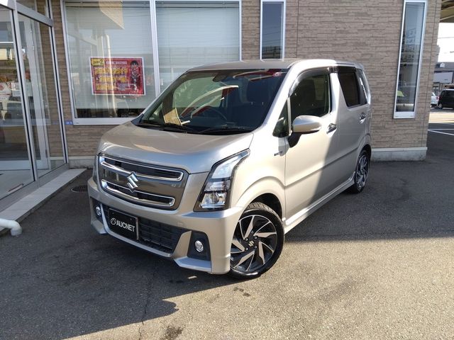 SUZUKI WAGON R STINGRAY 2018