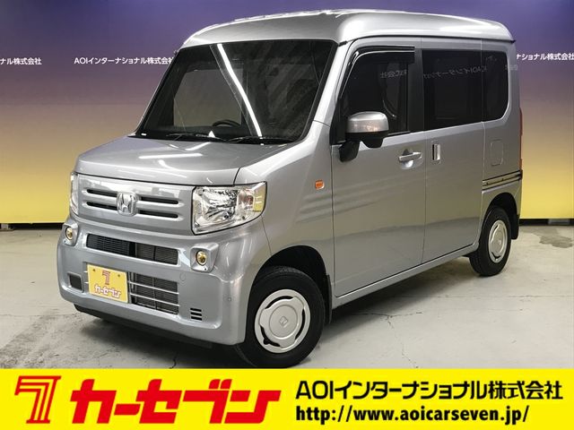 HONDA N-VAN 4WD 2020