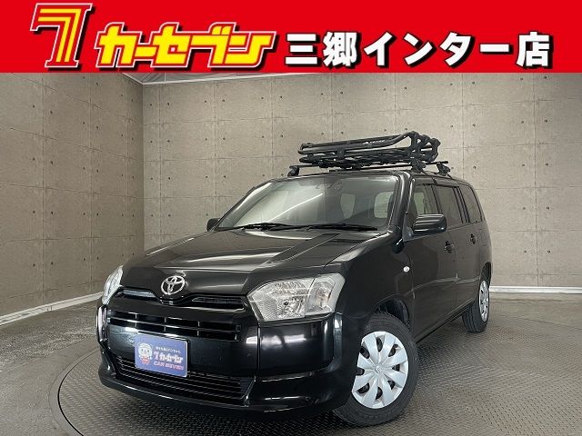 TOYOTA SUCCEED van 2WD 2017