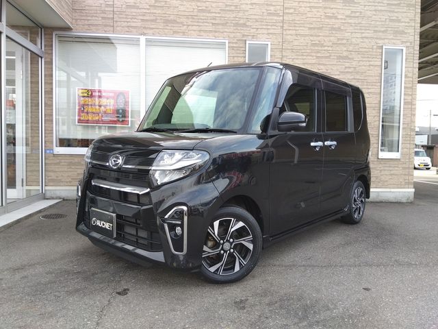 DAIHATSU TANTO CUSTOM 2020