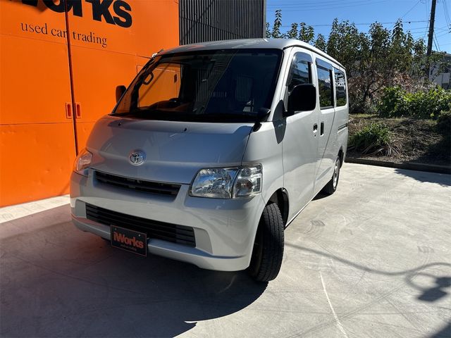 TOYOTA TOWNACE van 2WD 2019