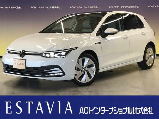 VOLKSWAGEN GOLF 2021