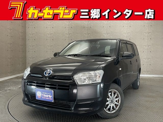 TOYOTA PROBOX van HYBRID 2021