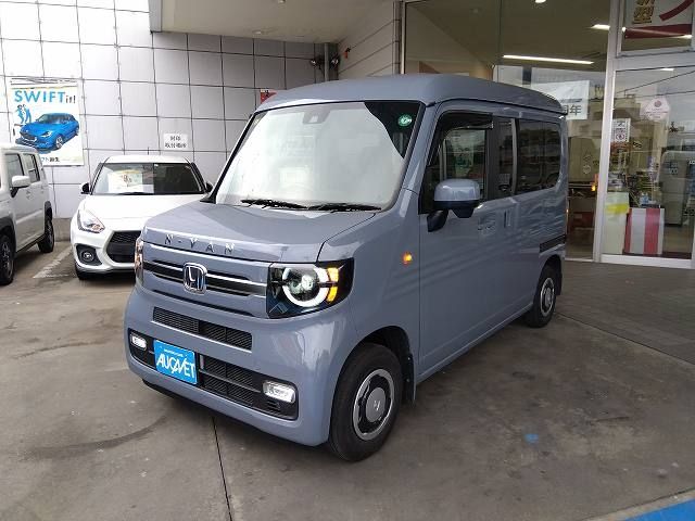 HONDA N-VAN+STYLE 2023