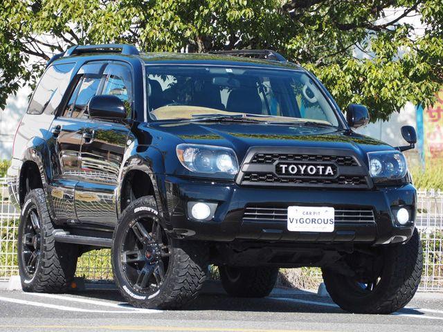 TOYOTA HILUXSURF wagon 4WD 2006