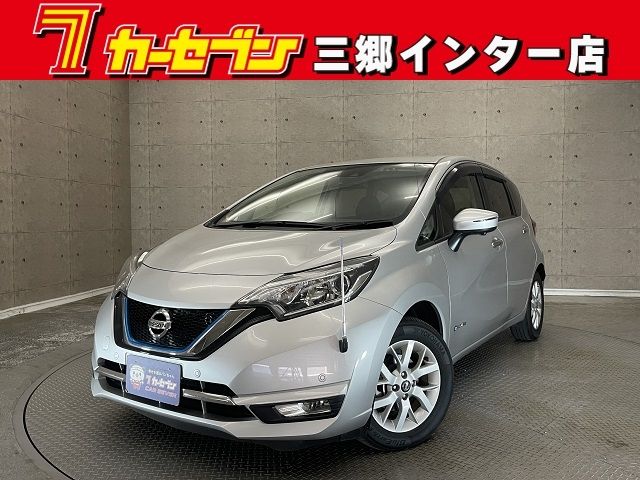 NISSAN NOTE 2019