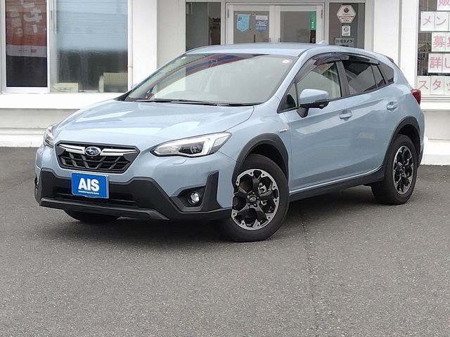 SUBARU XV HYBRID 2020