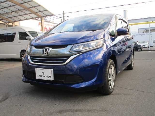 HONDA FREED HYBRID 4WD 2019