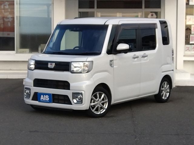 DAIHATSU WAKE 4WD 2022