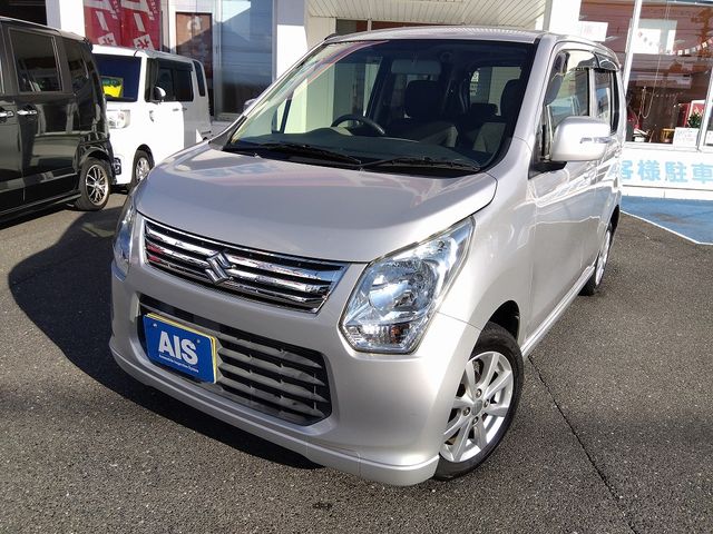 SUZUKI WAGON R 2012