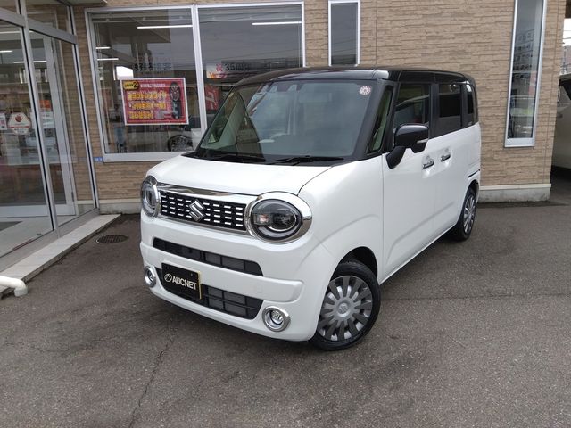 SUZUKI WAGON R SMILE 2023