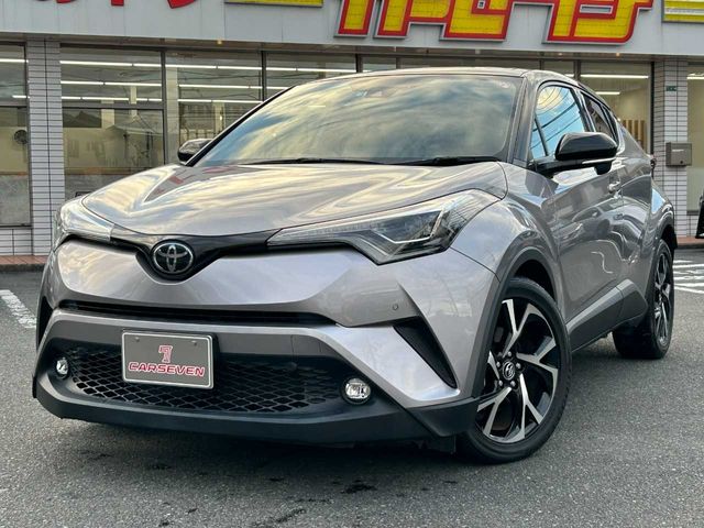 TOYOTA C-HR 2018