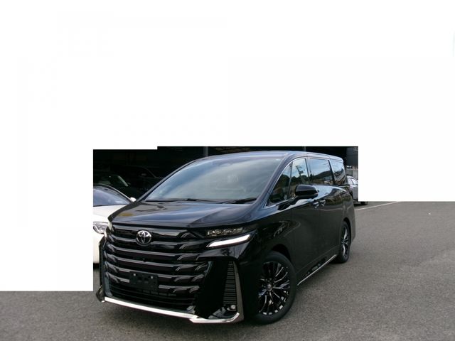 TOYOTA VELLFIRE  HYBRID 2024