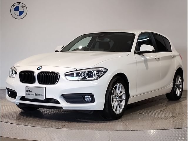 BMW 1series 2018