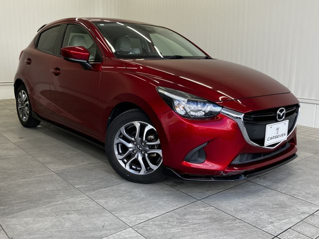 MAZDA DEMIO 2019