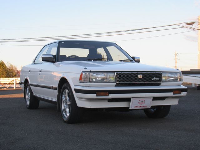 TOYOTA CHASER 1988