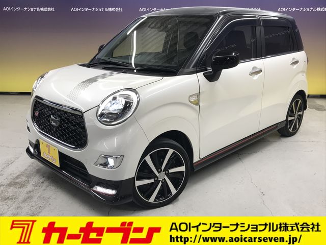 DAIHATSU CAST SPORT 2019