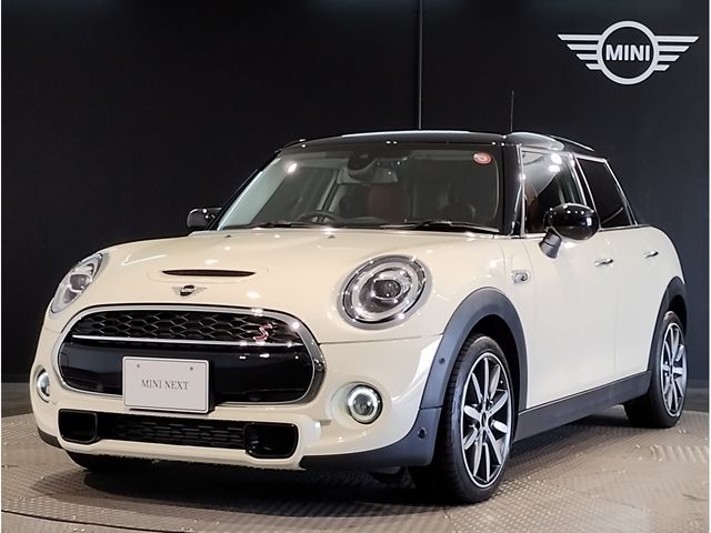 BMW MINI COOPER S 5DOOR 2020