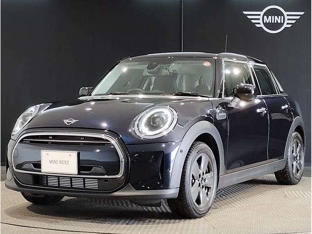 BMW MINI COOPER D 5DOOR 2023