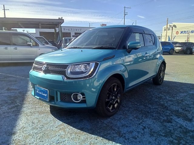 SUZUKI IGNIS 2019