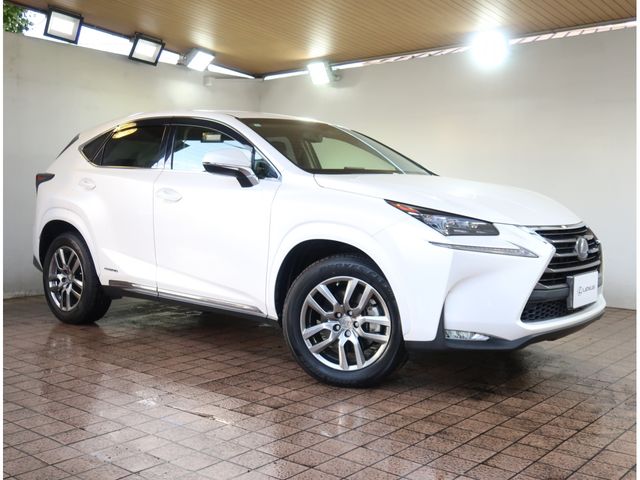 TOYOTA LEXUS NX300h 2015