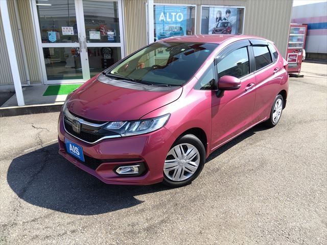 HONDA FIT 2017