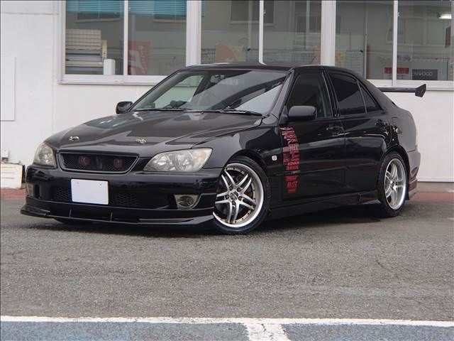 TOYOTA ALTEZZA 2004