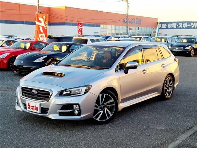 SUBARU LEVORG 2014