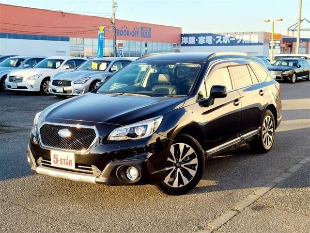 SUBARU LEGACY OUTBACK 2017