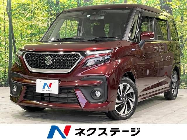 SUZUKI SOLIO 2022