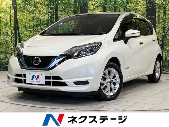 NISSAN NOTE 2019