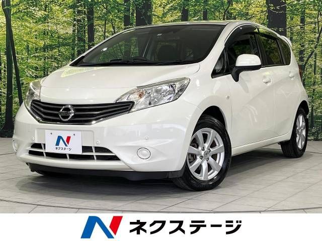 NISSAN NOTE 2014