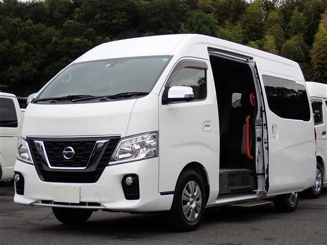 NISSAN NV350 CARAVAN WAGON 2020