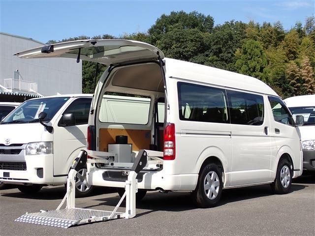 TOYOTA REGIUSACE van 1.25t 2WD 2018