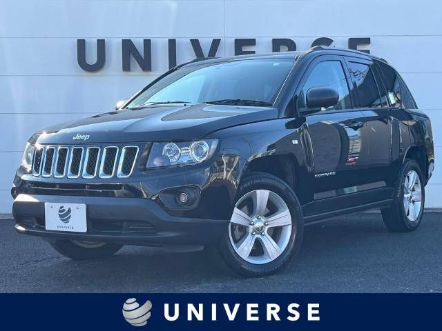 JEEP COMPASS 2016